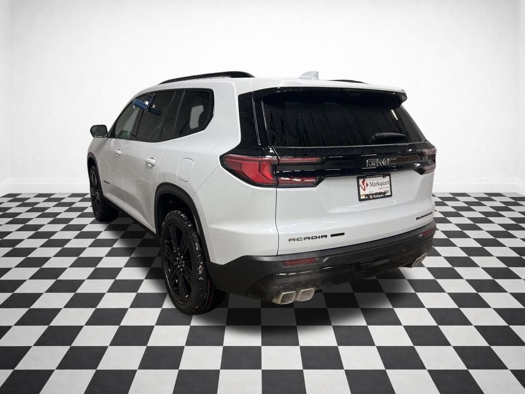 New 2026 GMC Acadia Elevation SUV