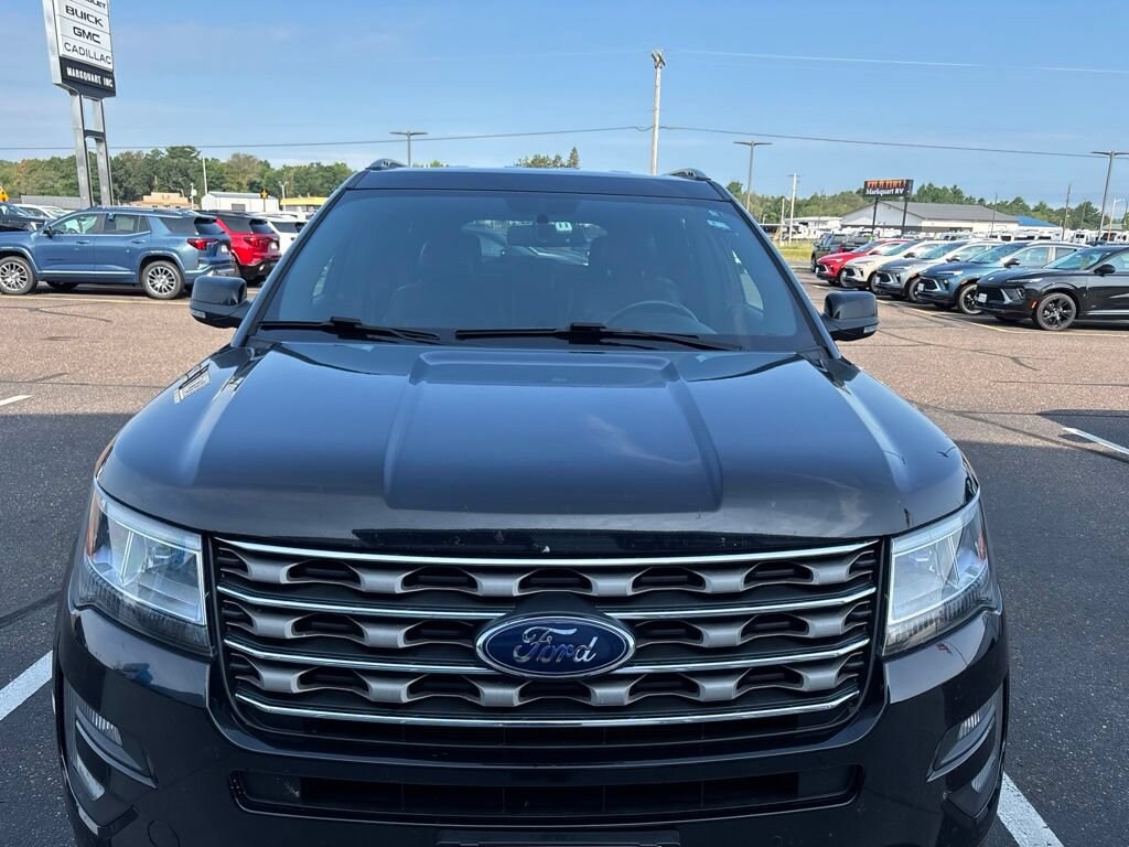 Used 2017 Ford Explorer XLT SUV