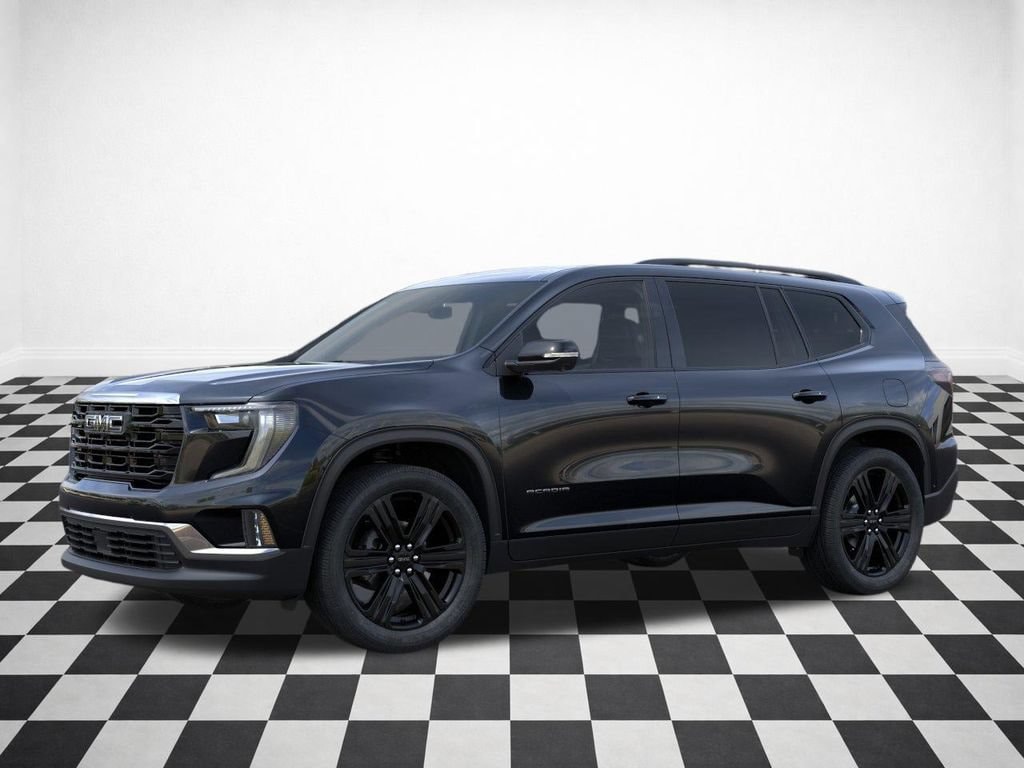New 2026 GMC Acadia Elevation SUV