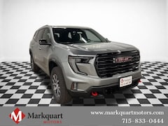 2026 GMC Acadia AT4 SUV