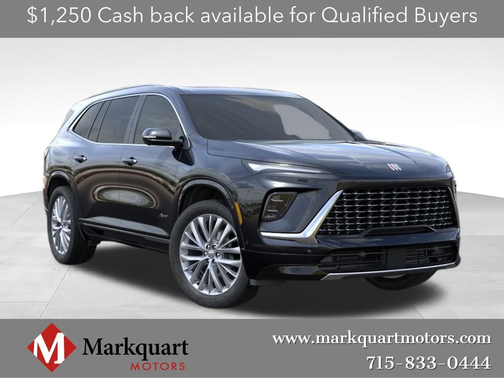 New 2026 Buick Enclave Avenir SUV