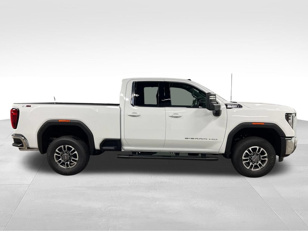 New 2026 GMC Sierra 2500 HD SLE Truck