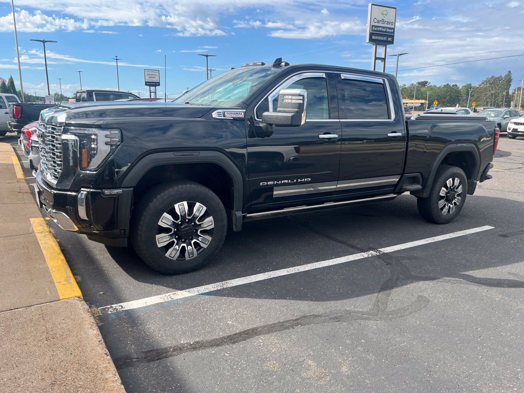 2024 GMC Sierra 2500HD