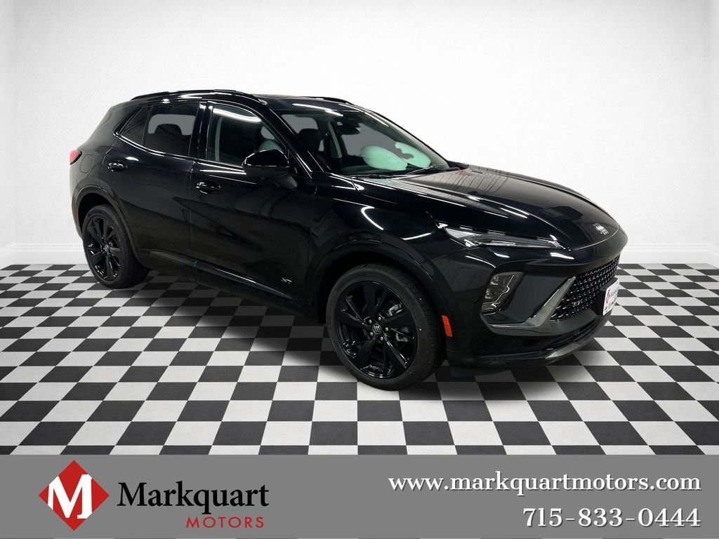 2026 Buick Envision Sport Touring AWD's photo