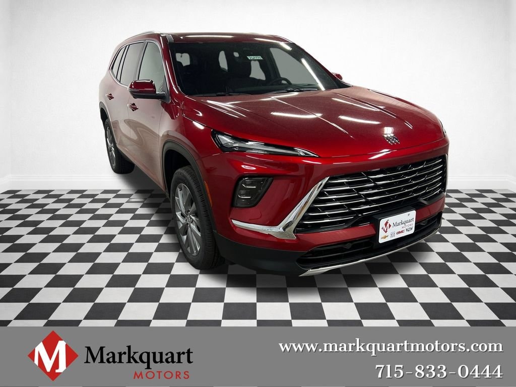 New 2026 Buick Enclave Preferred SUV