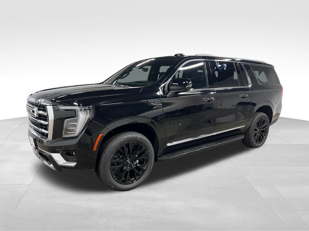New 2026 GMC Yukon XL Elevation SUV