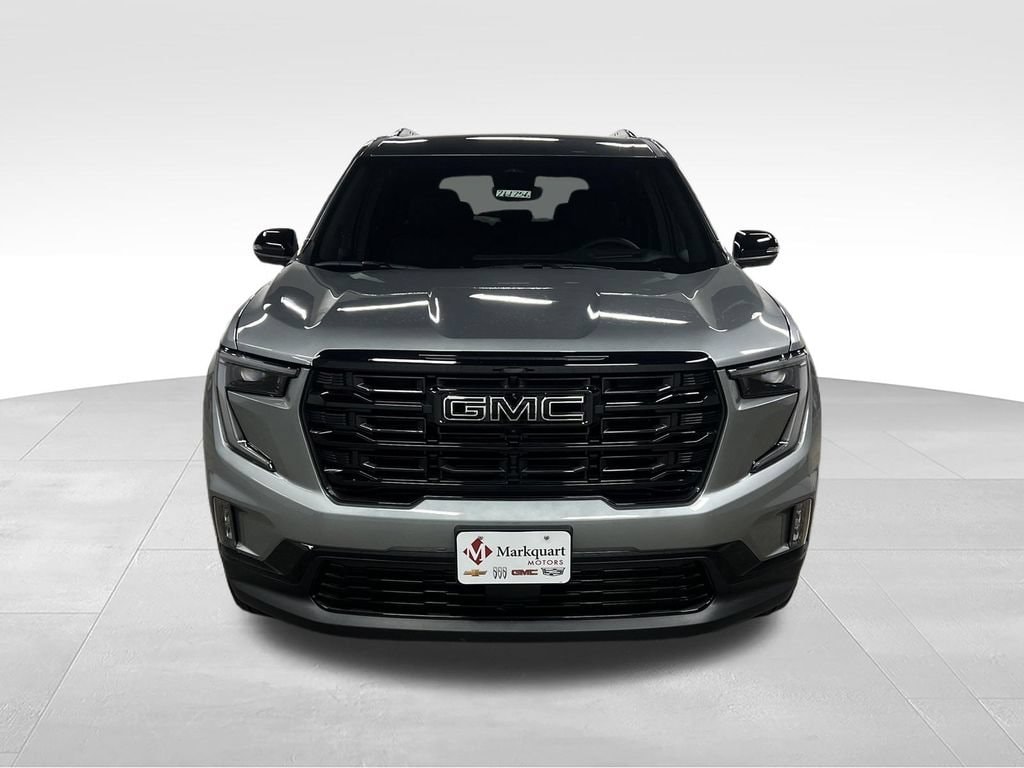 New 2026 GMC Acadia Elevation SUV