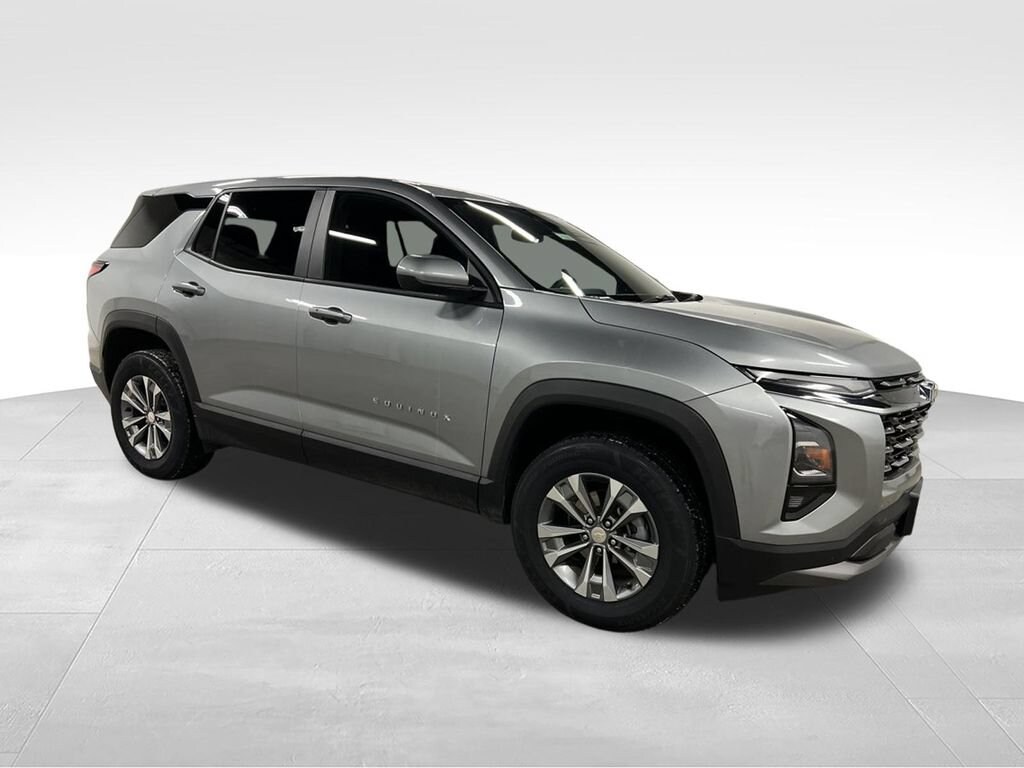 Used 2025 Chevrolet Equinox LT SUV