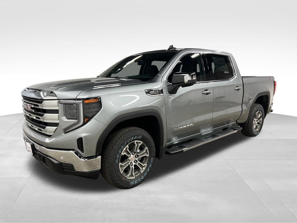 New 2026 GMC Sierra 1500 SLE Truck