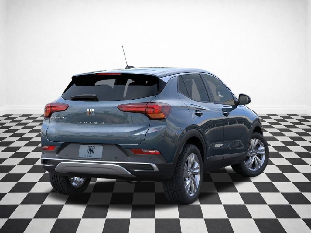 New 2026 Buick Encore GX Preferred SUV