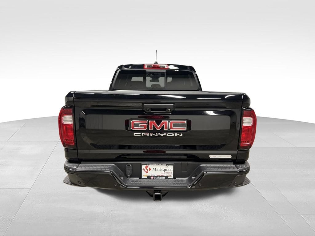 2026 GMC Canyon Elevation - Photo 8