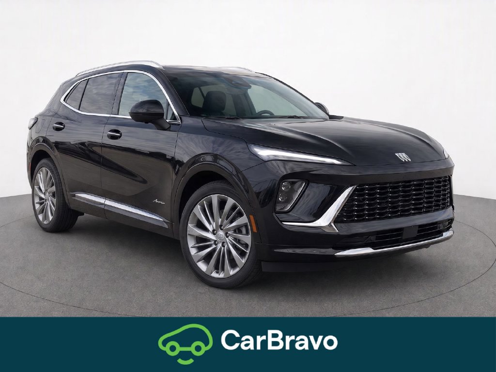 Used 2024 Buick Envision Avenir SUV