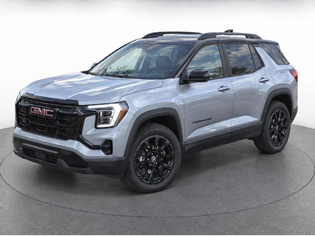 New 2027 GMC Terrain Elevation SUV
