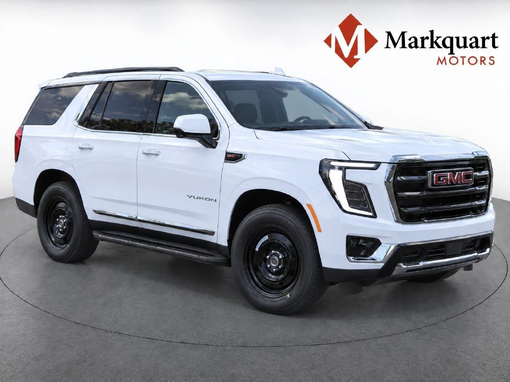  GMC Yukon