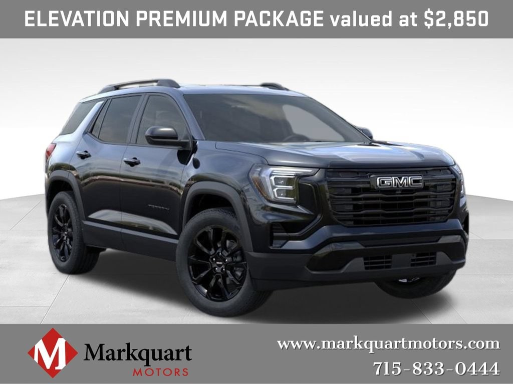2027 GMC Terrain