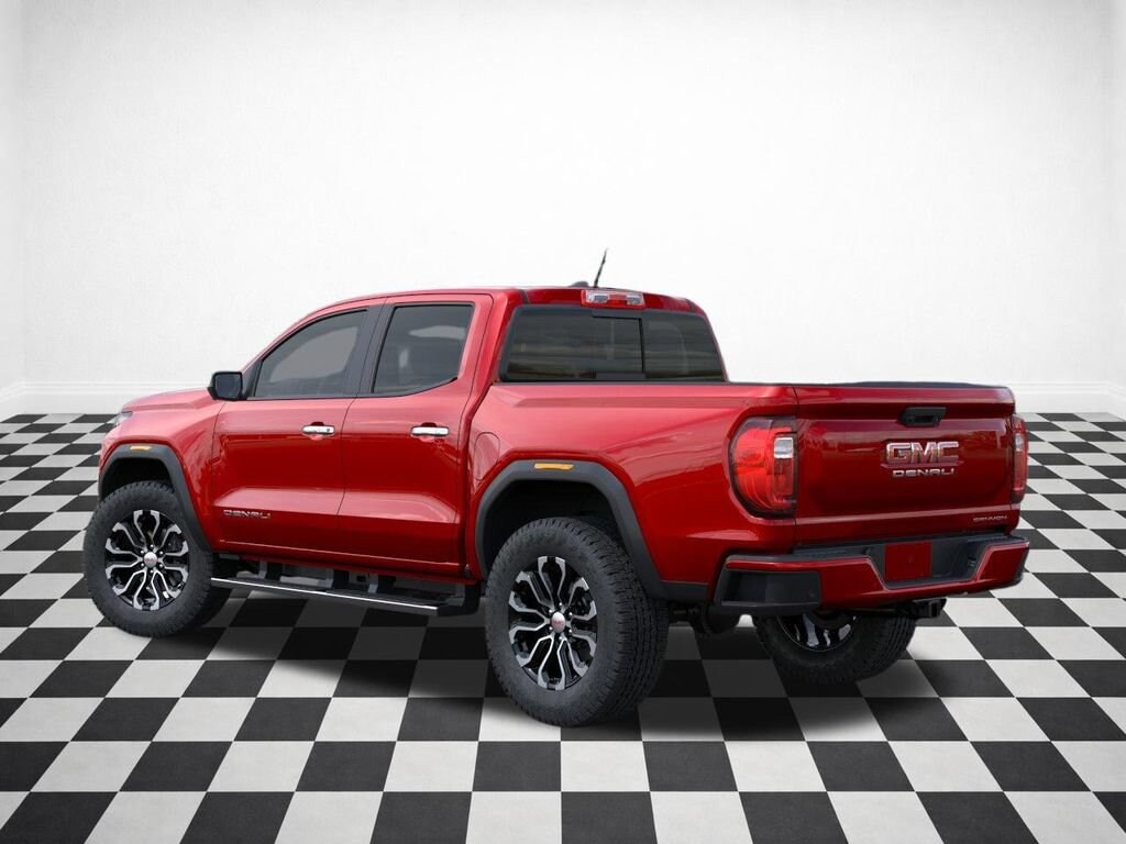 New 2026 GMC Canyon Denali Truck