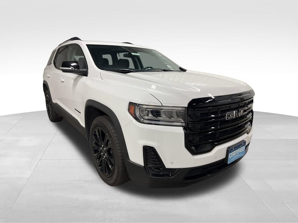 Used 2023 GMC Acadia SLE SUV