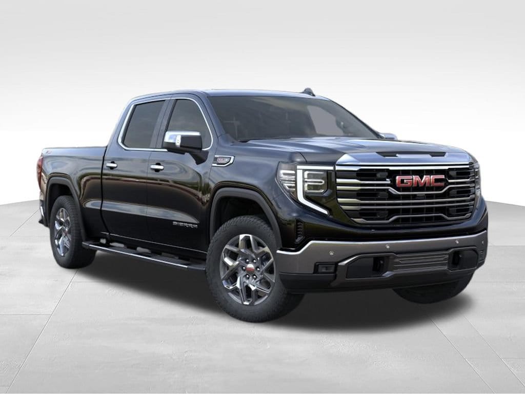 2026 GMC Sierra 1500 SLT - Photo 30