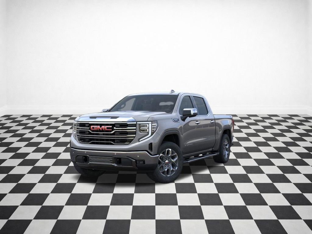 2026 GMC Sierra 1500 SLT - Photo 36