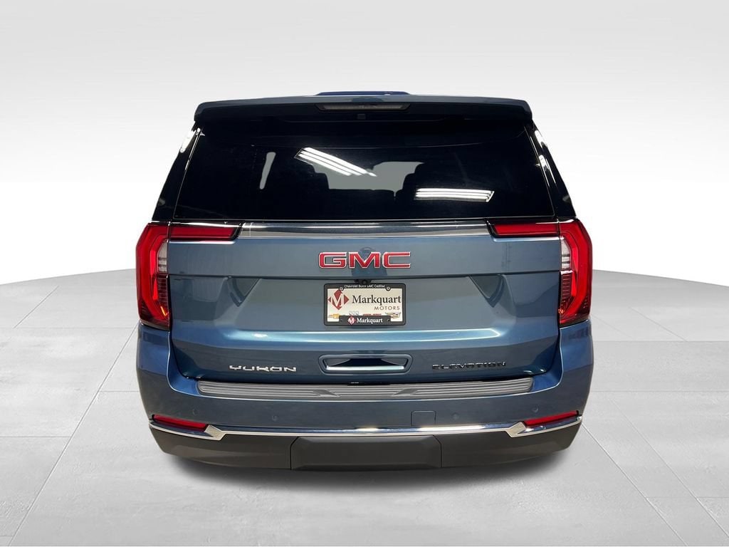2026 GMC Yukon XL Elevation - Photo 7