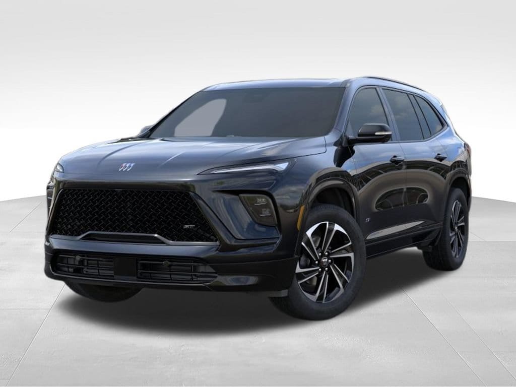 2026 Buick Enclave Sport Touring - Photo 8
