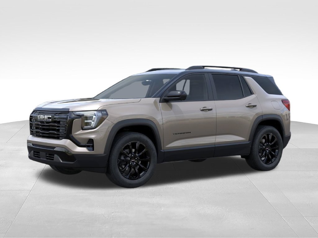 New 2027 GMC Terrain Elevation SUV