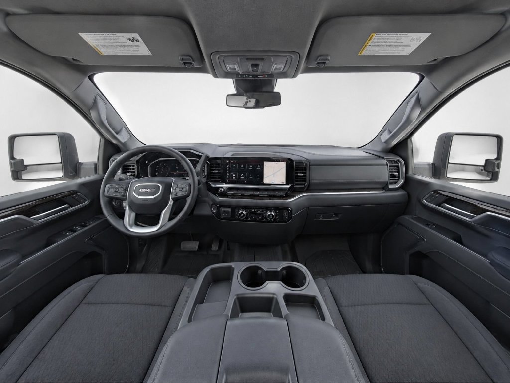 2026 GMC Sierra 2500HD SLE - Photo 16