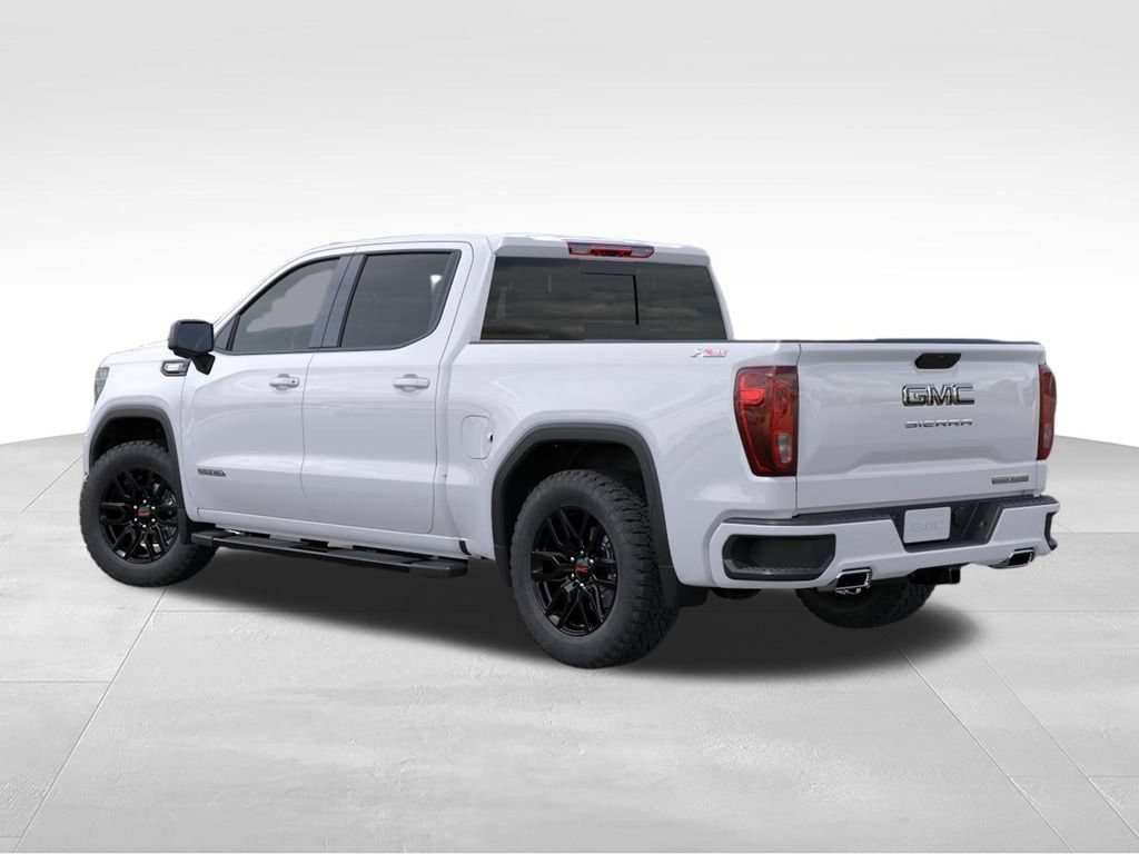 New 2026 GMC Sierra 1500 Elevation Truck