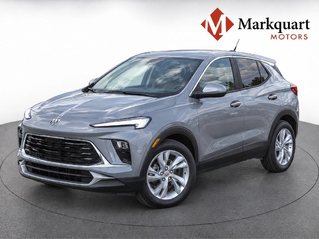 New 2026 Buick Encore GX Preferred SUV