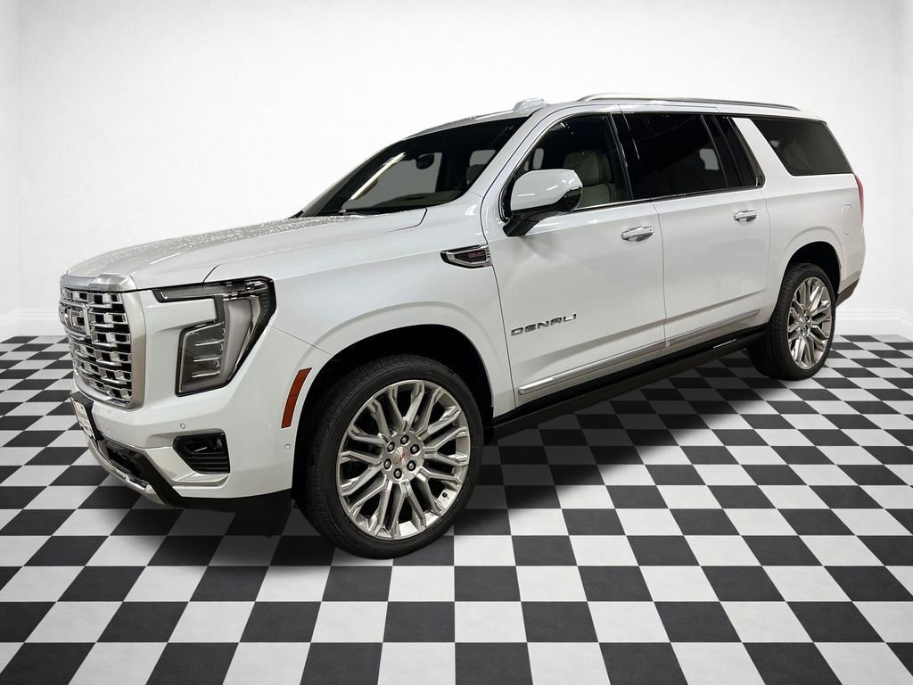 New 2026 GMC Yukon XL Denali SUV