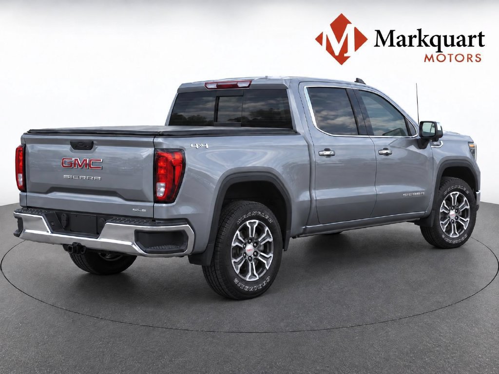 Used 2024 GMC Sierra 1500 SLE Truck