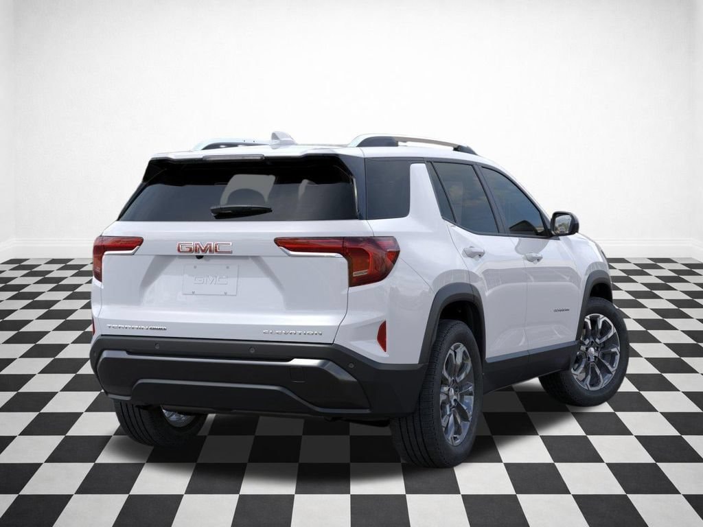 New 2027 GMC Terrain AWD Elevation SUV