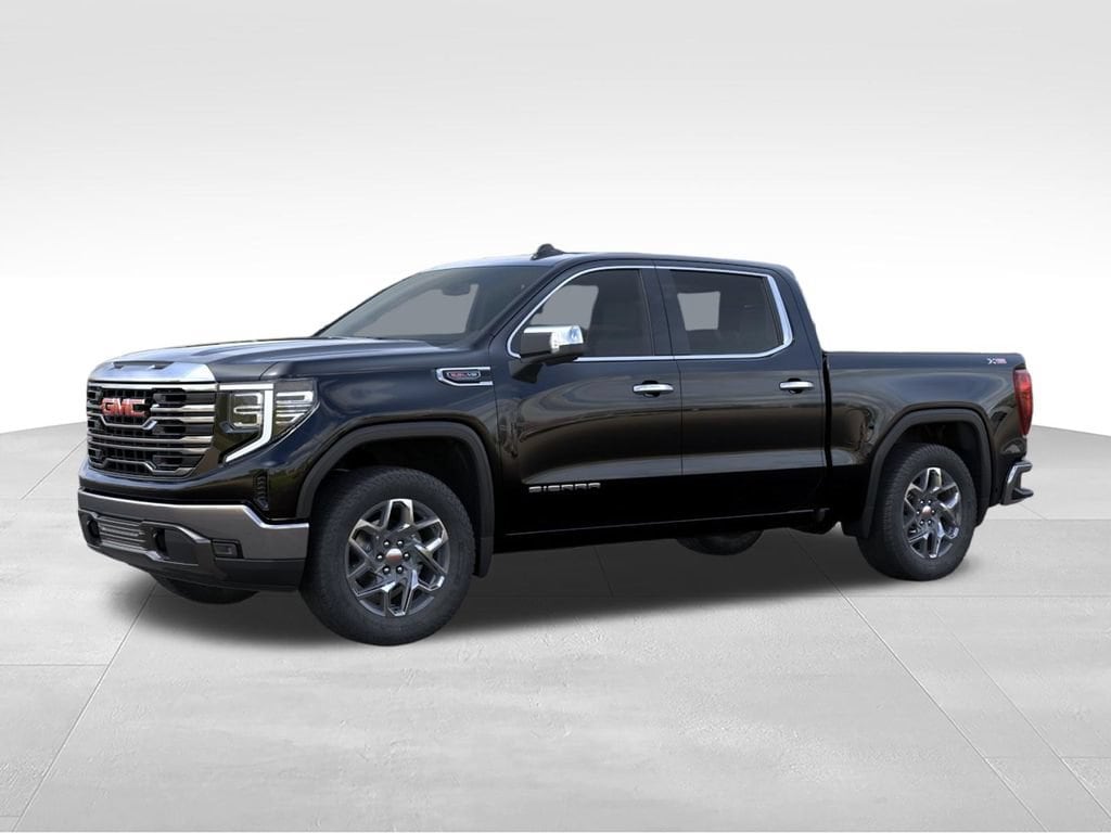 New 2026 GMC Sierra 1500 SLT Truck