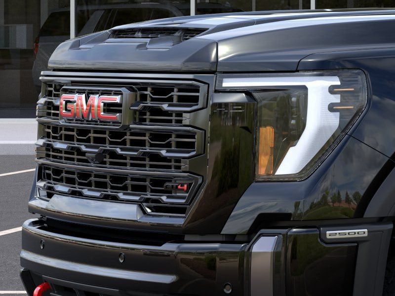 2026 GMC Sierra 2500HD AT4 - Photo 42