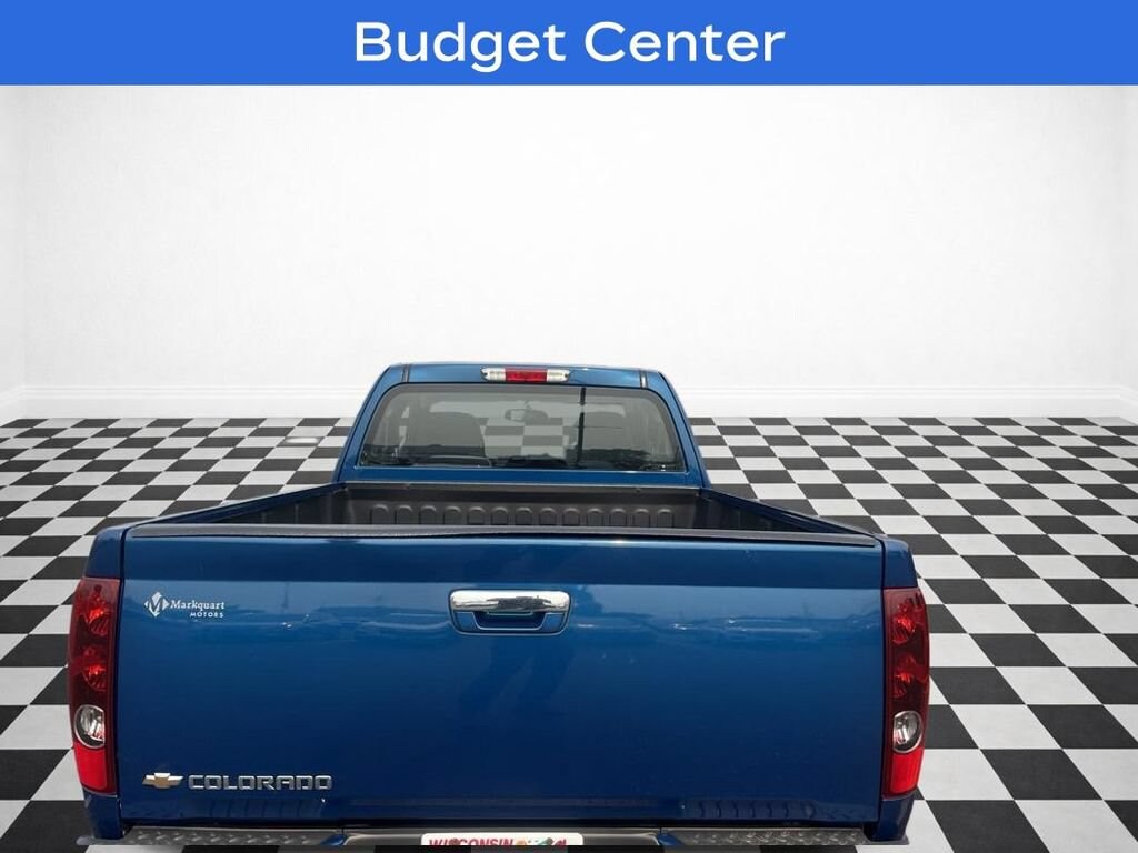 Used 2012 Chevrolet Colorado Work Truck Truck