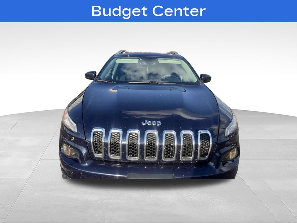 Used 2016 Jeep Cherokee Latitude SUV