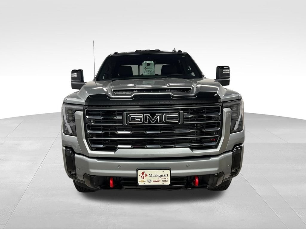 New 2026 GMC Sierra 2500 HD AT4 Truck