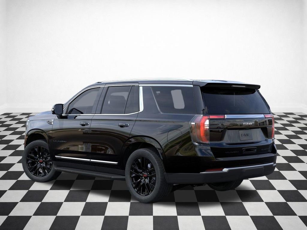 New 2026 GMC Yukon Elevation SUV