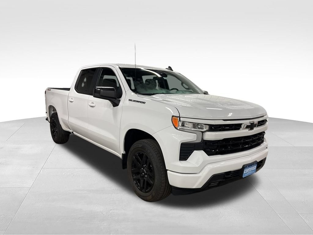 Used 2023 Chevrolet Silverado 1500 RST Truck