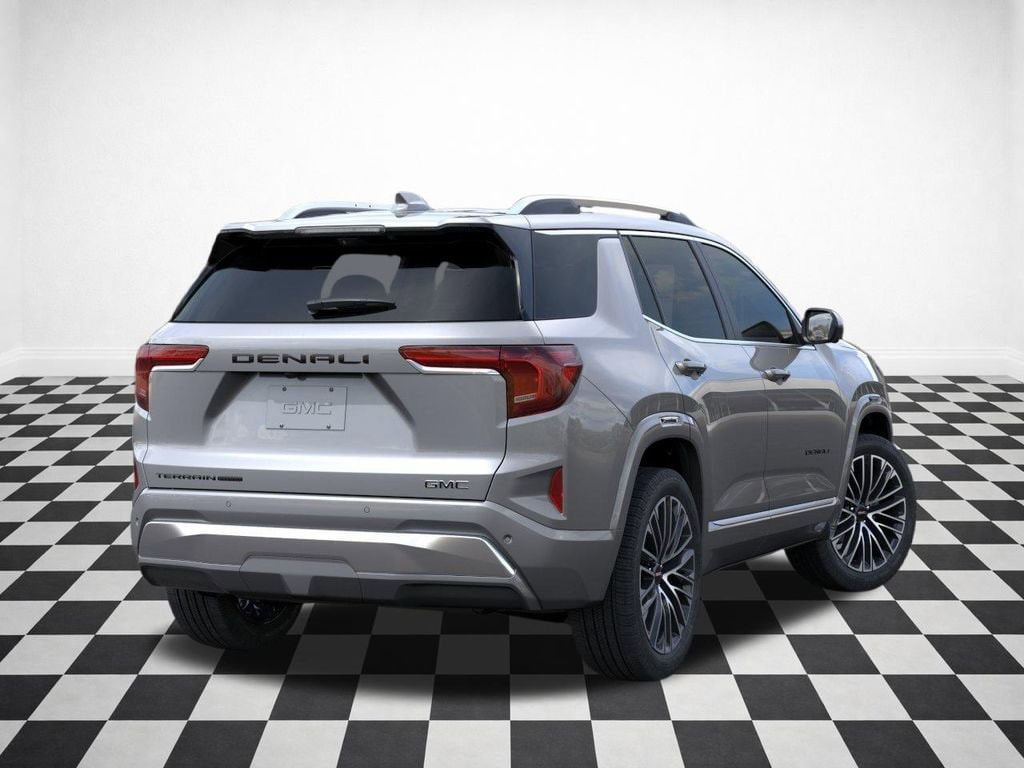 New 2026 GMC Terrain Denali SUV