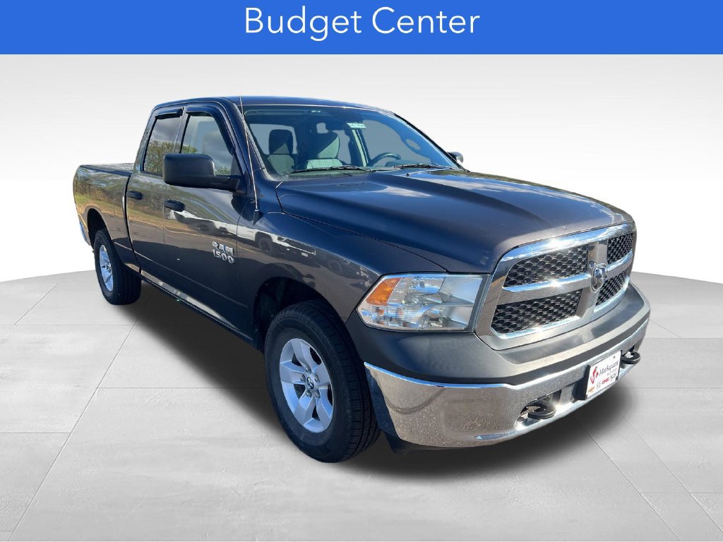 2014 RAM 1500 Pickup Tradesman