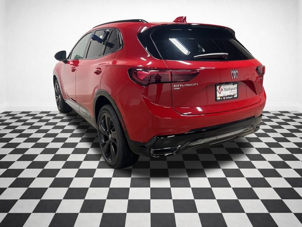 New 2026 Buick Envision Sport Touring SUV