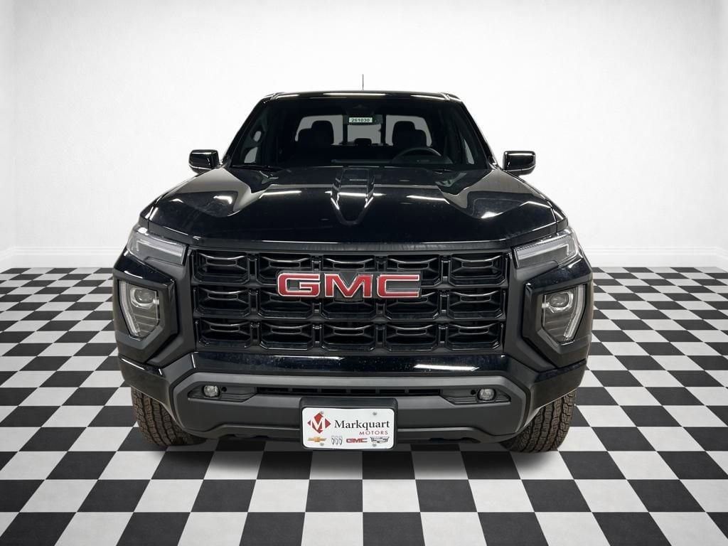 New 2026 GMC Canyon Elevation Truck