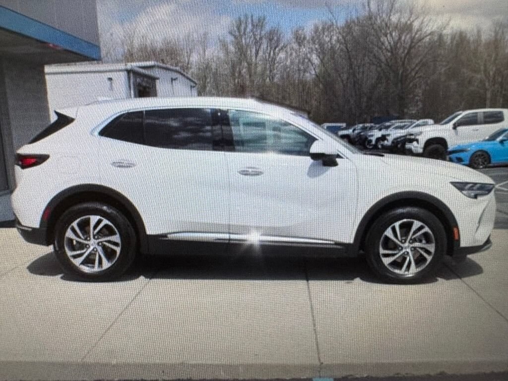 Used 2023 Buick Envision Essence SUV