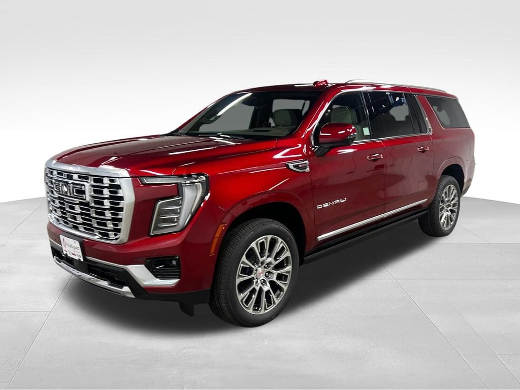 New 2026 GMC Yukon XL Denali SUV