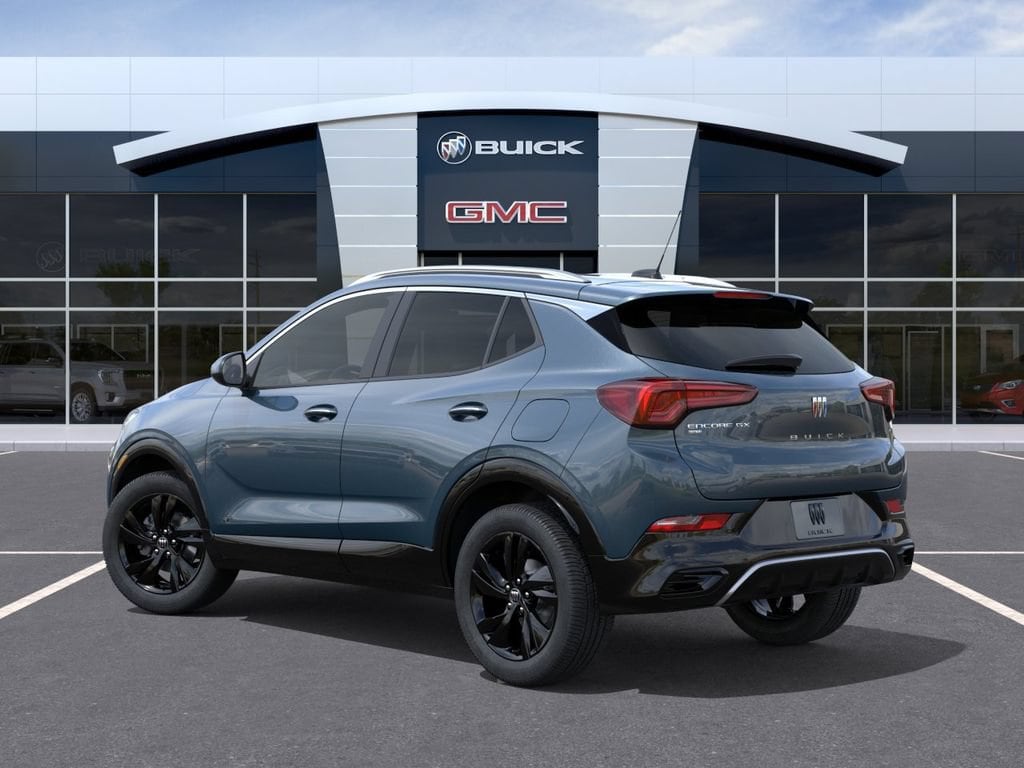 New 2026 Buick Encore GX Sport Touring SUV