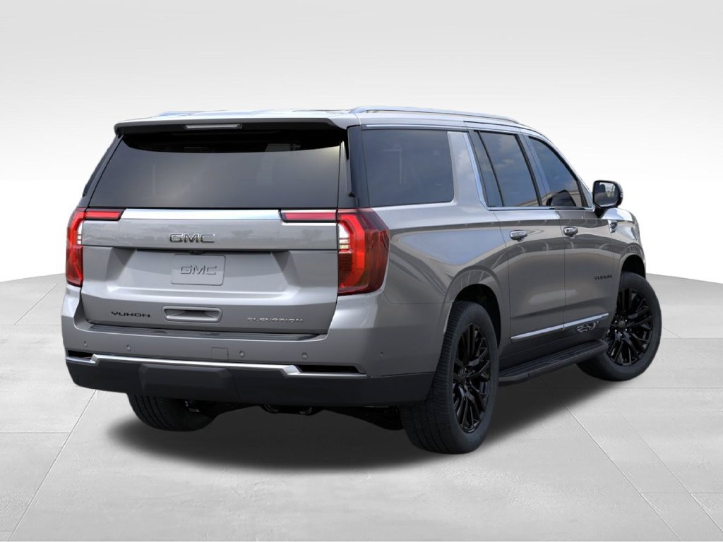 New 2027 GMC Yukon XL Elevation SUV