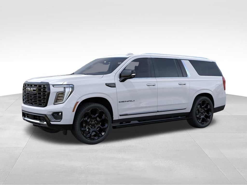 New 2026 GMC Yukon XL Denali Ultimate SUV
