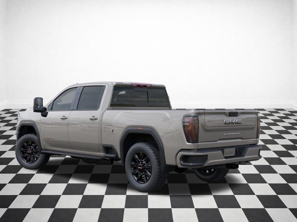 New 2026 GMC Sierra 2500 HD AT4 Truck