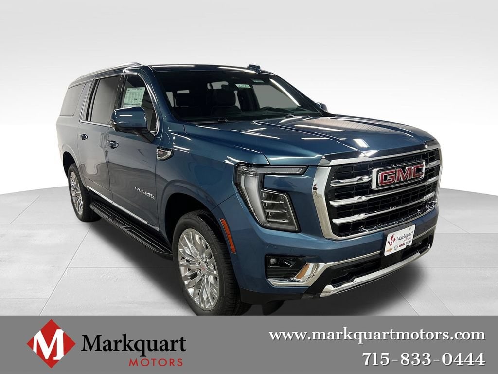 New 2026 GMC Yukon XL Elevation SUV